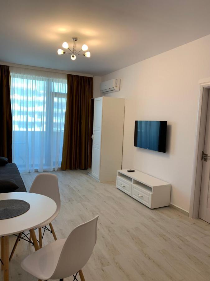 Sunrise Holiday Apartment - Mamaia Nord Năvodari Εξωτερικό φωτογραφία