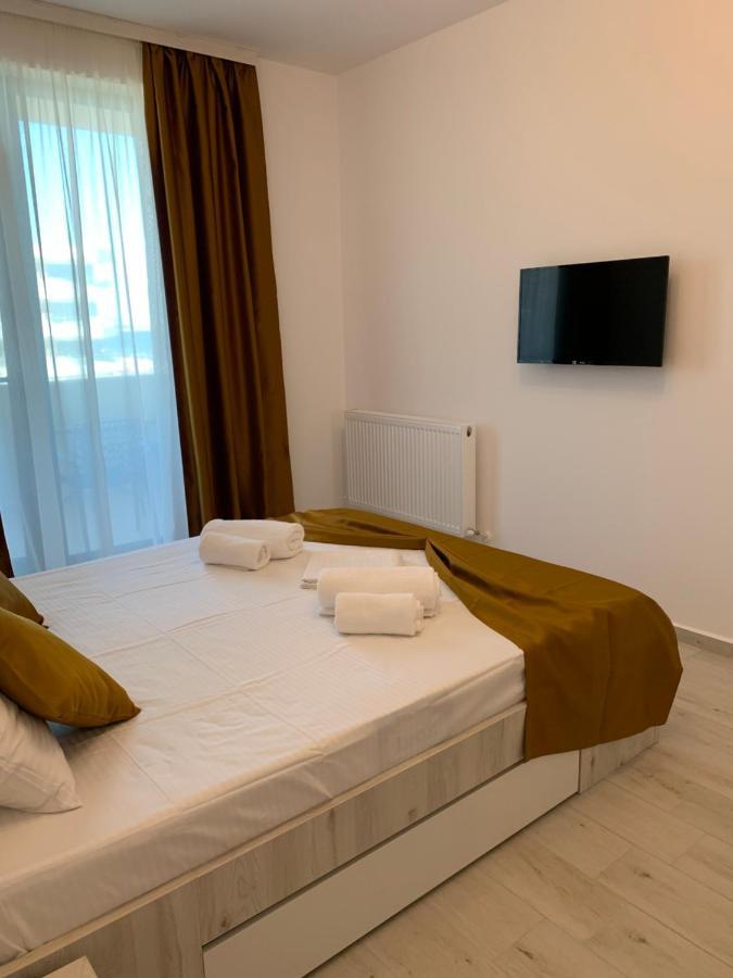 Sunrise Holiday Apartment - Mamaia Nord Năvodari Εξωτερικό φωτογραφία
