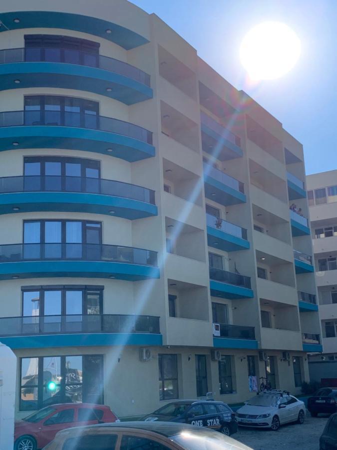 Sunrise Holiday Apartment - Mamaia Nord Năvodari Εξωτερικό φωτογραφία