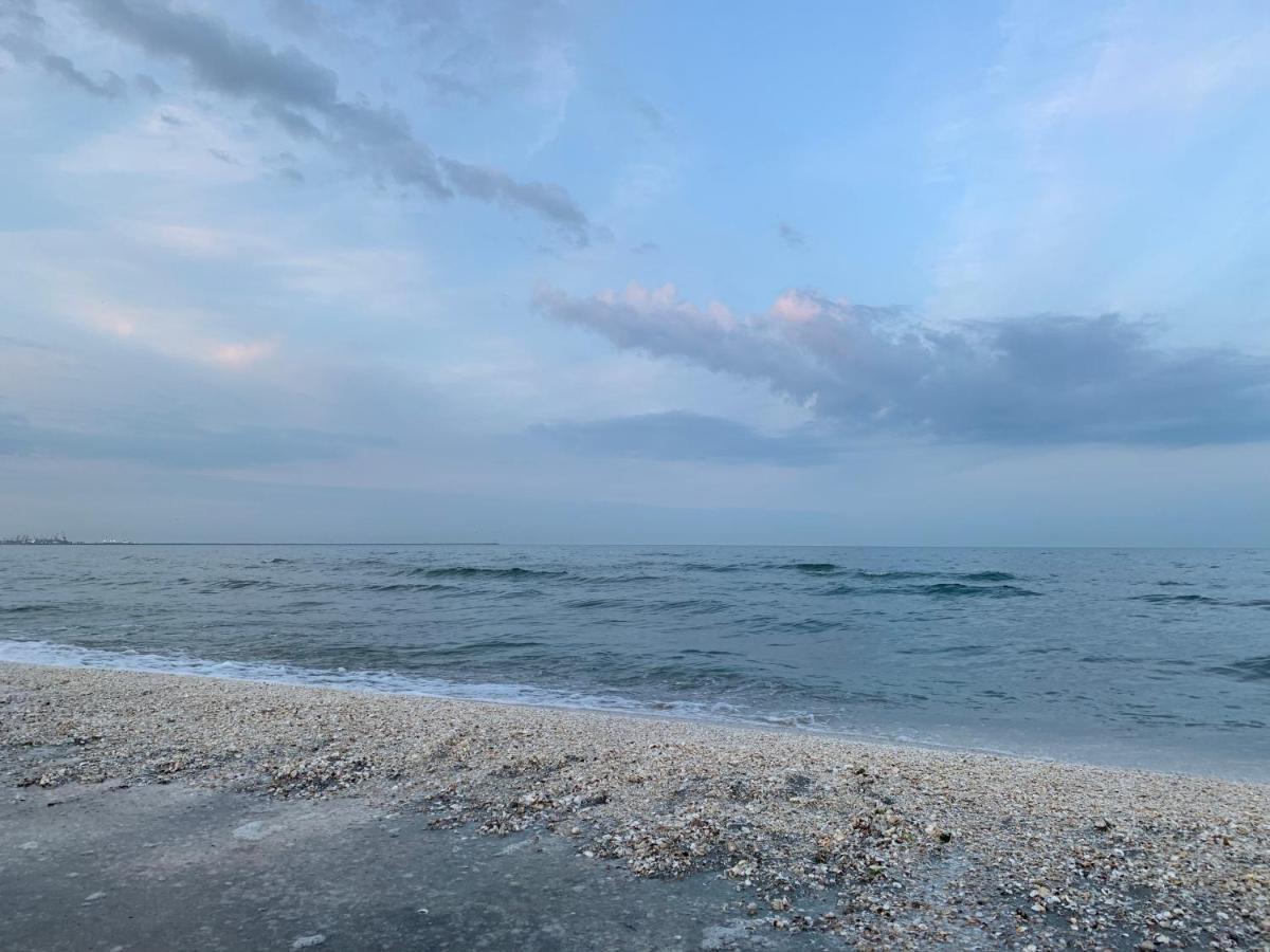 Sunrise Holiday Apartment - Mamaia Nord Năvodari Εξωτερικό φωτογραφία