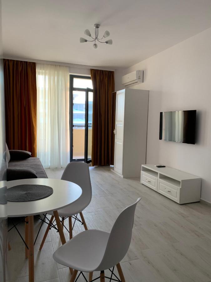 Sunrise Holiday Apartment - Mamaia Nord Năvodari Εξωτερικό φωτογραφία