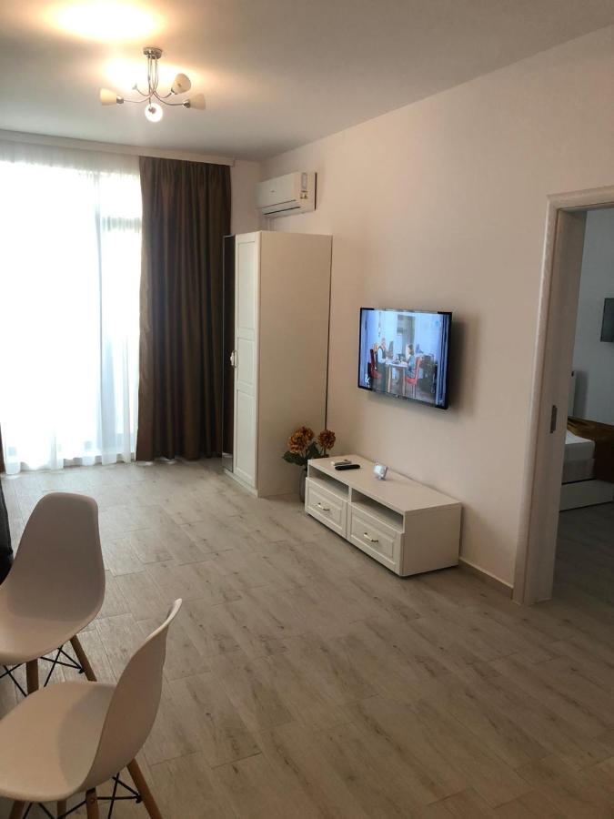 Sunrise Holiday Apartment - Mamaia Nord Năvodari Εξωτερικό φωτογραφία