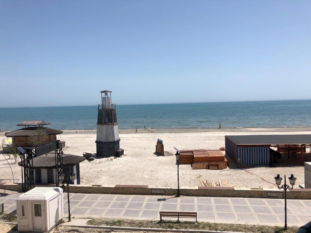 Sunrise Holiday Apartment - Mamaia Nord Năvodari Εξωτερικό φωτογραφία