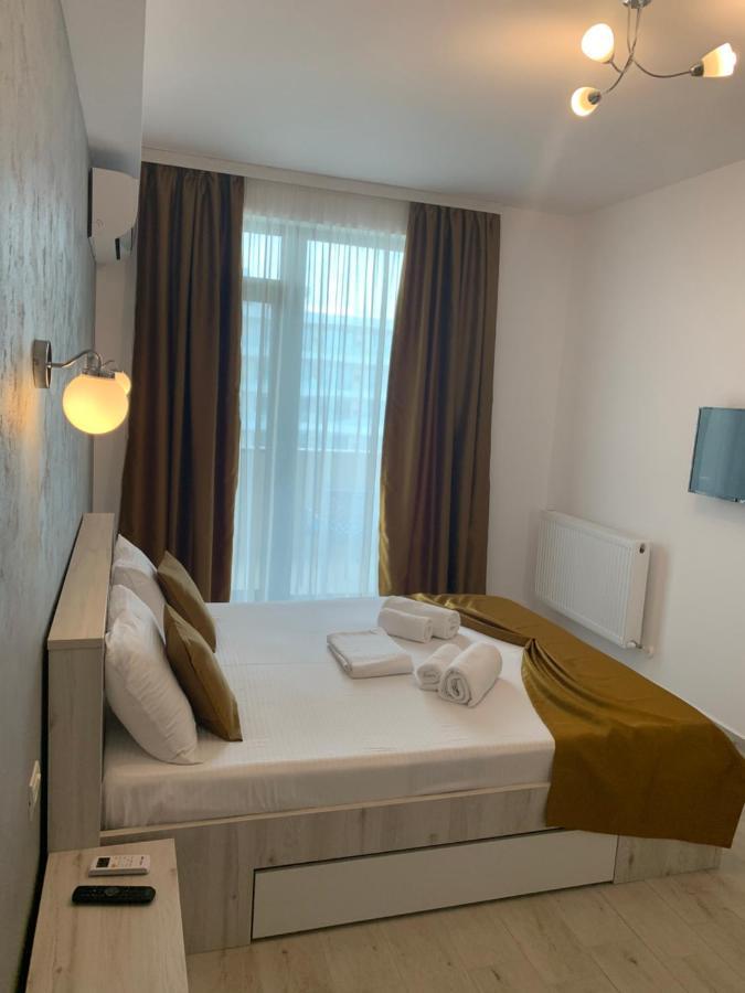 Sunrise Holiday Apartment - Mamaia Nord Năvodari Εξωτερικό φωτογραφία