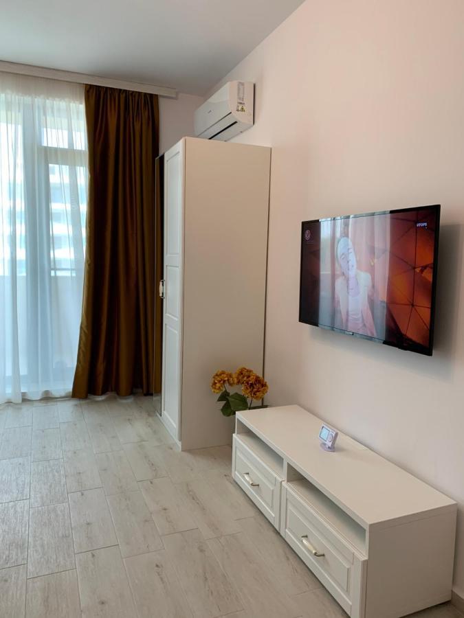 Sunrise Holiday Apartment - Mamaia Nord Năvodari Εξωτερικό φωτογραφία